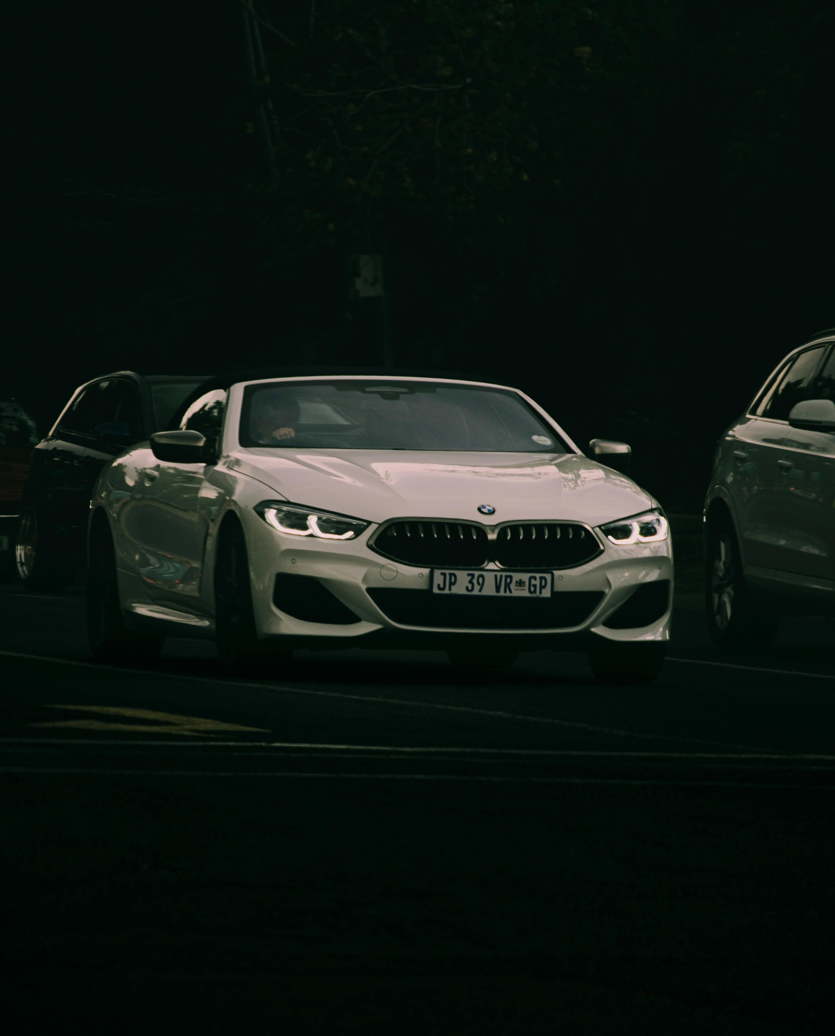 BMW F92 M8 Competition in high-risk Gauteng traffic – insurance reality in SA 2026